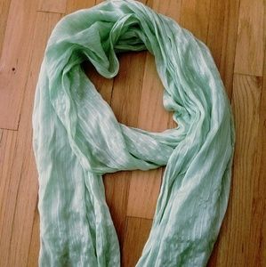 🚨 3/$15🚨 Summer Style Mint Green Scarf
